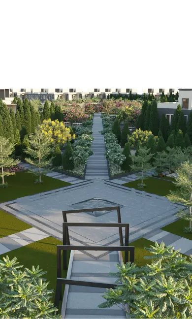 garden