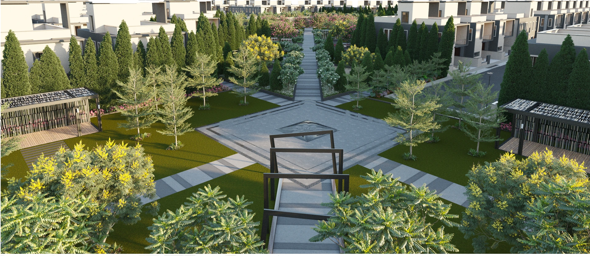 garden